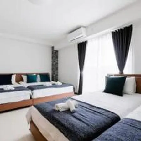 むつみ庵松401 Apartment Osaka Exterior photo