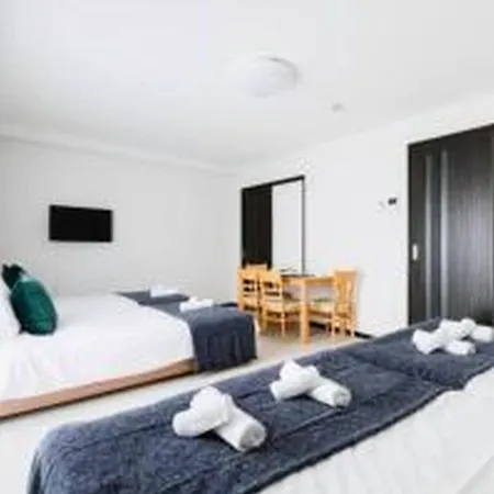 むつみ庵松401 Apartment Osaka Exterior photo