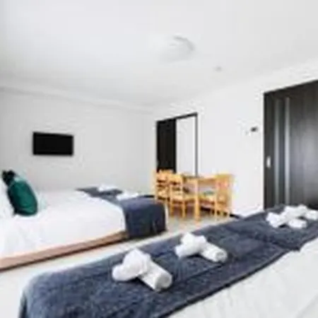むつみ庵松401 Apartment Osaka Exterior photo