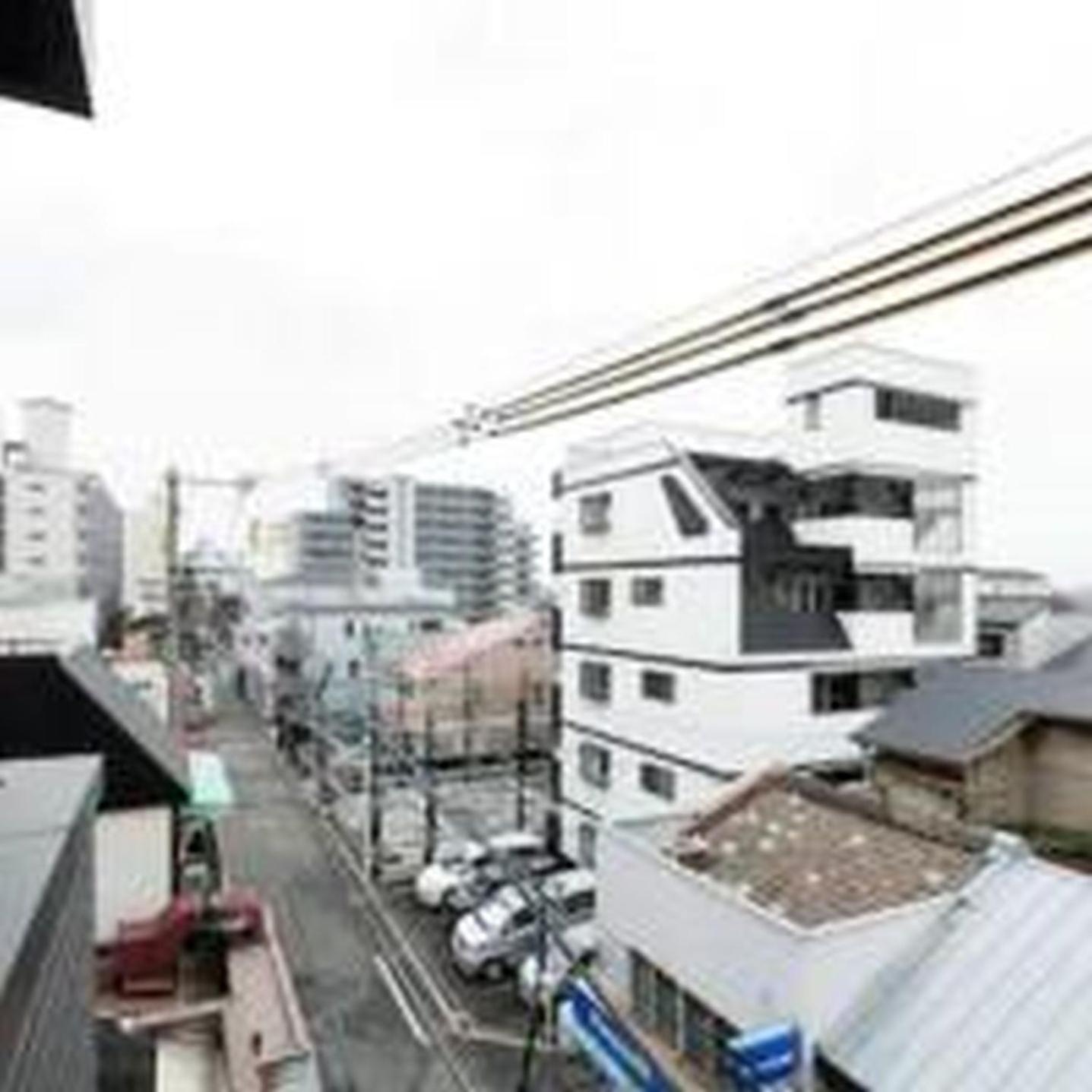 むつみ庵松401 Apartment Ōsaka