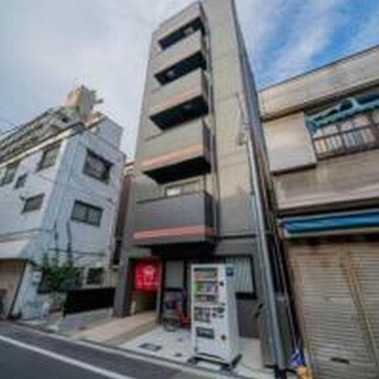 むつみ庵松401 Apartment Ōsaka